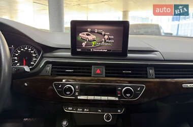 Седан Audi A4 2016 в 