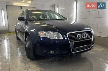 Универсал Audi A4 2007 в Ровно