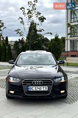 Седан Audi A4 2013 в Самборе