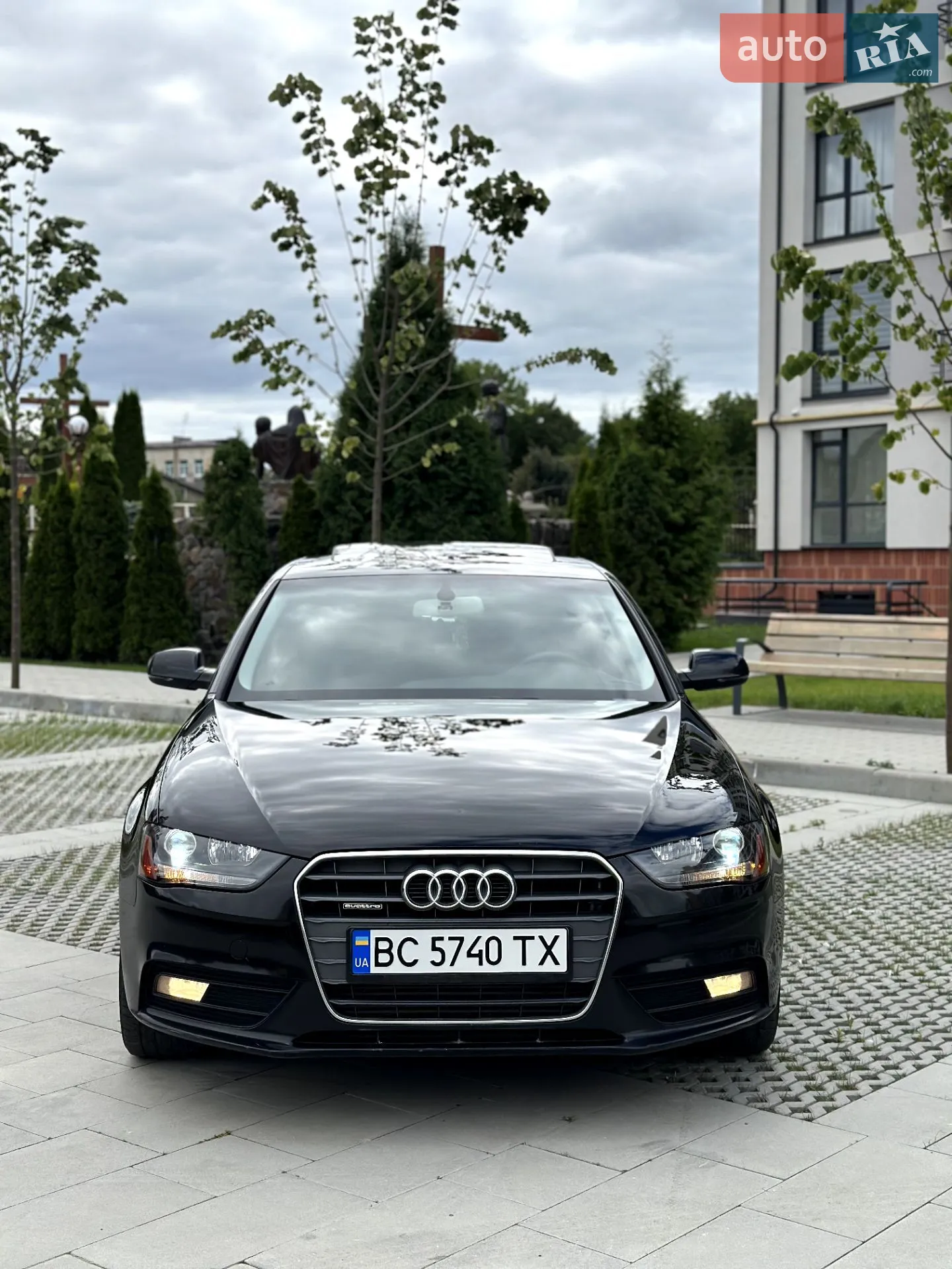 2013 Audi A4 - мініатюра 11