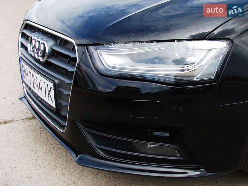 Универсал Audi A4 2015 в Одессе фото 4 Универсал Audi A4 2015 в Одессе