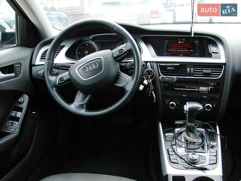 Универсал Audi A4 2015 в Одессе фото 15 Универсал Audi A4 2015 в Одессе