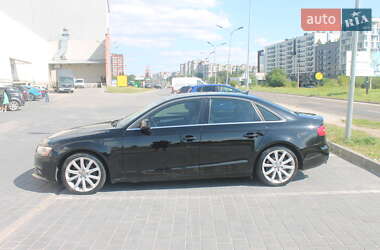 Седан Audi A4 2013 в 