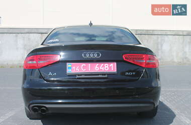 Седан Audi A4 2013 в 