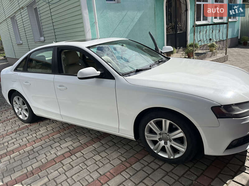 Седан Audi A4 2010 в Шепетівці фото 2 Седан Audi A4 2010 в Шепетівці