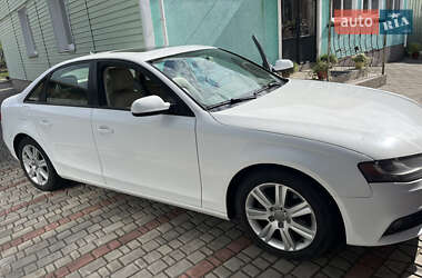 Седан Audi A4 2010 в 