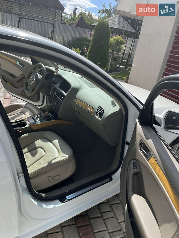 Седан Audi A4 2010 в Шепетівці фото 8 Седан Audi A4 2010 в Шепетівці