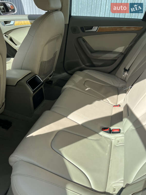 Седан Audi A4 2010 в Шепетівці фото 11 Седан Audi A4 2010 в Шепетівці