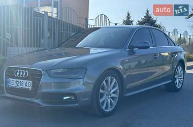 Седан Audi A4 2013 в 