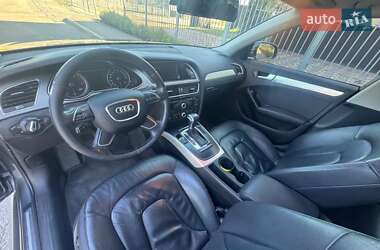 Седан Audi A4 2013 в 