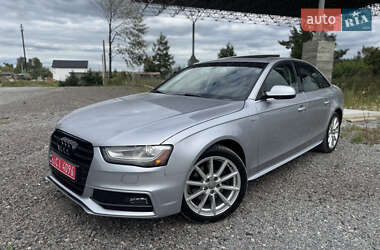 Седан Audi A4 2015 в 