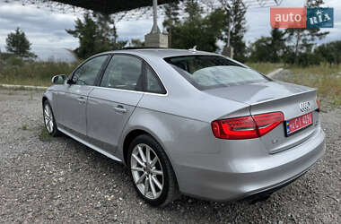 Седан Audi A4 2015 в 