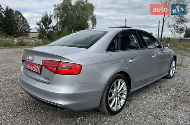 Седан Audi A4 2015 в 