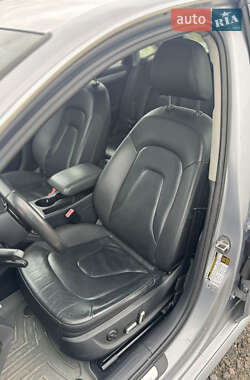 Седан Audi A4 2015 в 