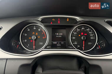 Седан Audi A4 2015 в 
