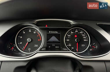 Седан Audi A4 2015 в 