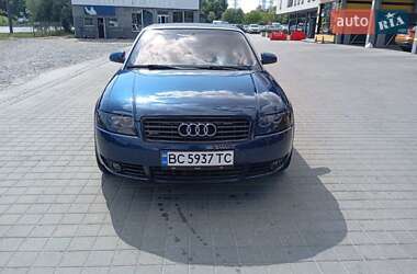 Кабриолет Audi A4 2003 в Львове