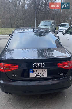 Седан Audi A4 2012 в 