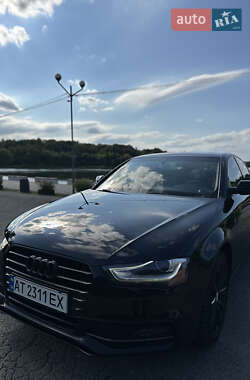 Седан Audi A4 2012 в 
