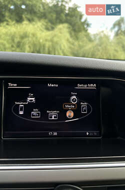 Седан Audi A4 2012 в 