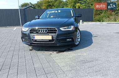 Седан Audi A4 2013 в 