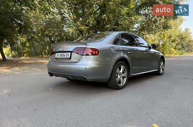 Седан Audi A4 2011 в 