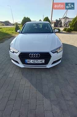 Седан Audi A4 2017 в 