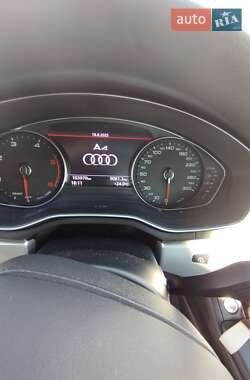 Седан Audi A4 2017 в 