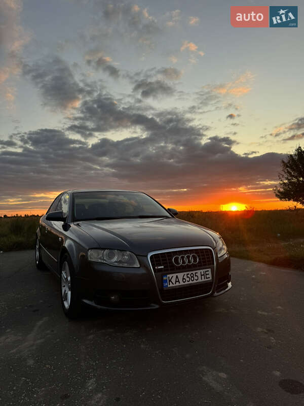 Audi A4 2006