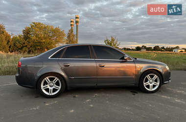 Седан Audi A4 2006 в 