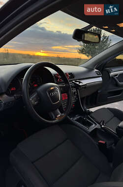 Седан Audi A4 2006 в 