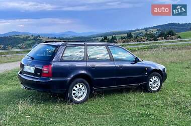 Универсал Audi A4 1997 в 