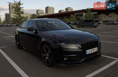 Седан Audi A4 2010 в 