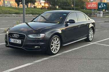 Седан Audi A4 2015 в 