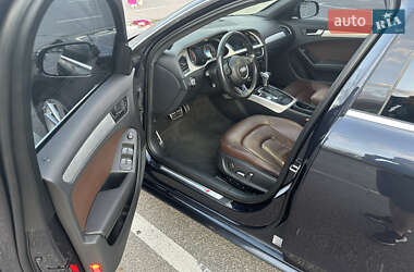 Седан Audi A4 2015 в 