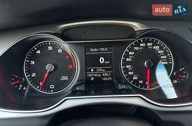 Седан Audi A4 2015 в 