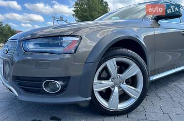 Универсал Audi A4 2013 в Львове