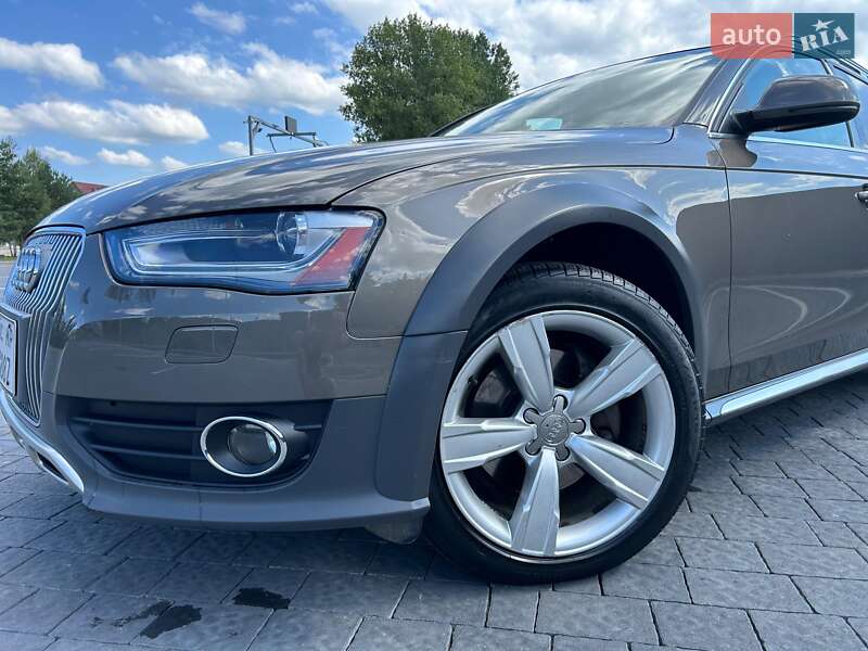 Универсал Audi A4 2013 в Львове