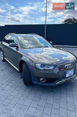 Универсал Audi A4 2013 в Самборе