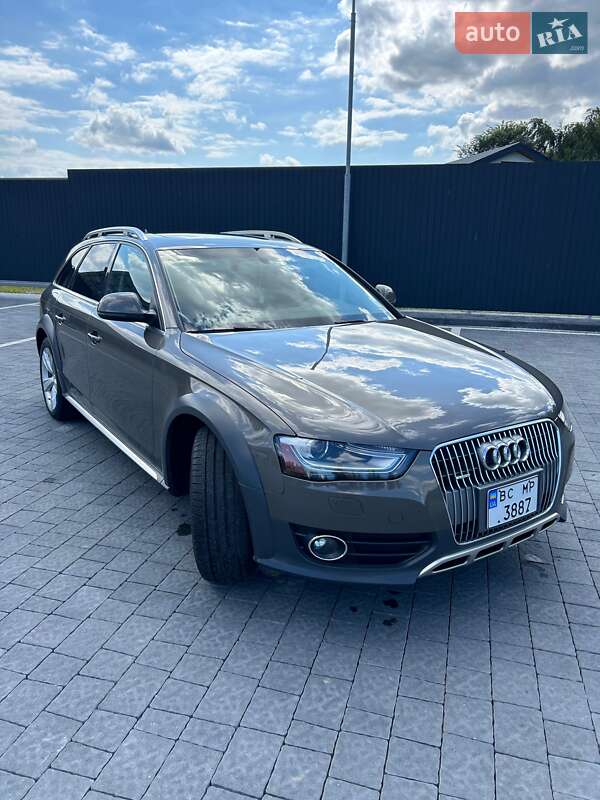 Audi A4 2013
