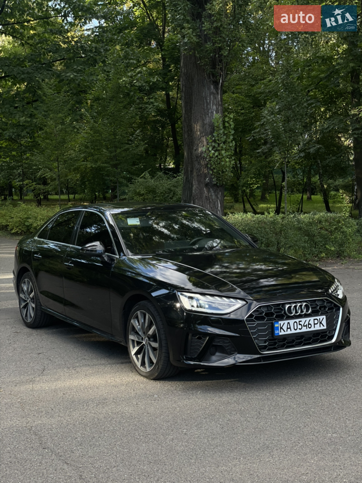 2020 Audi A4 - мініатюра 11