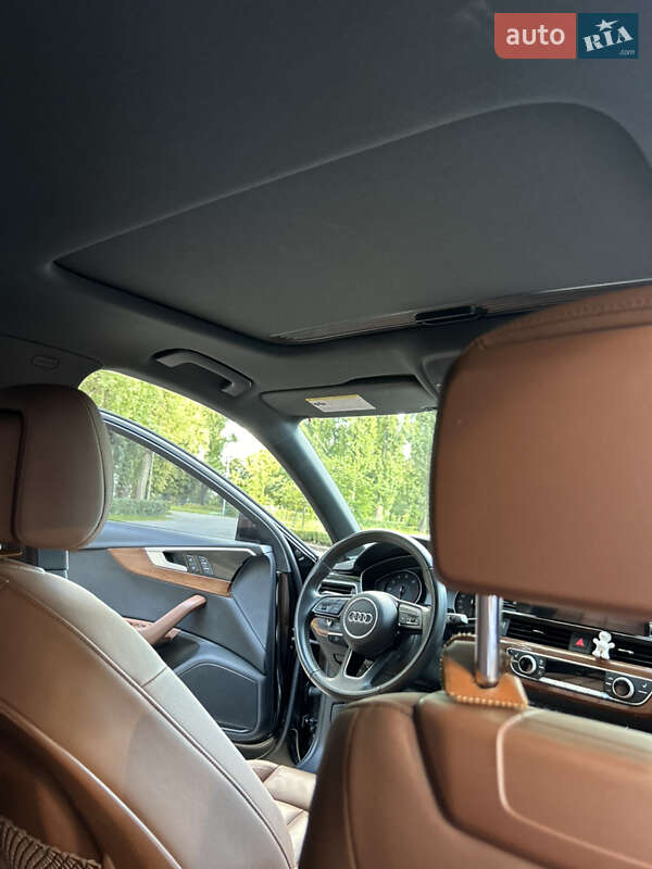Седан Audi A4 2020 в Киеве фото 15 Седан Audi A4 2020 в Киеве