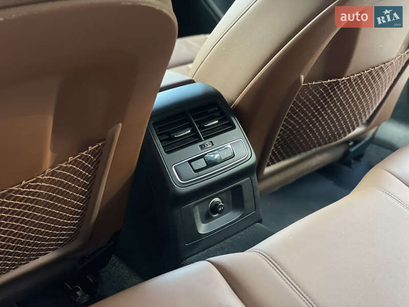 Седан Audi A4 2020 в Киеве фото 17 Седан Audi A4 2020 в Киеве