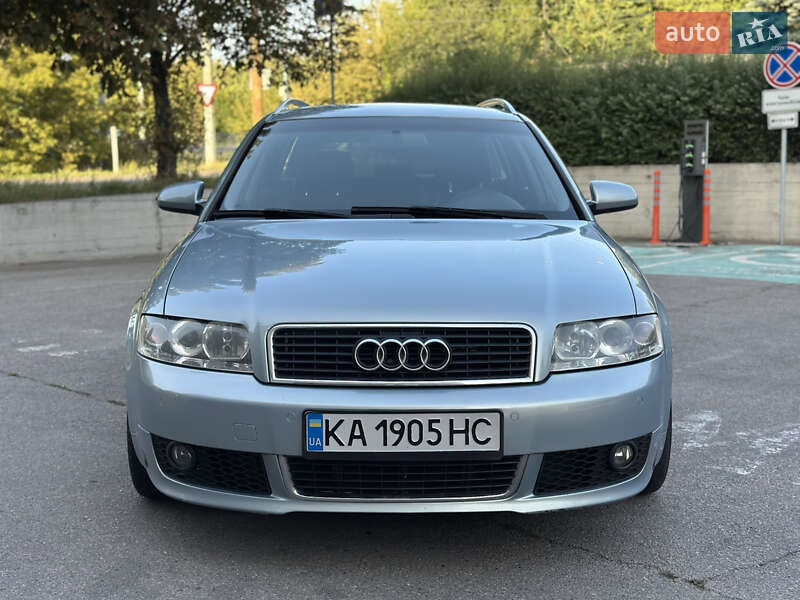 Универсал Audi A4 2002 в Днепре