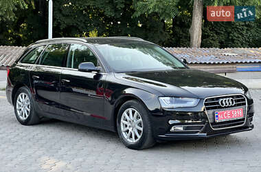 Универсал Audi A4 2013 в 