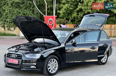 Универсал Audi A4 2013 в 