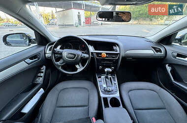Универсал Audi A4 2013 в 