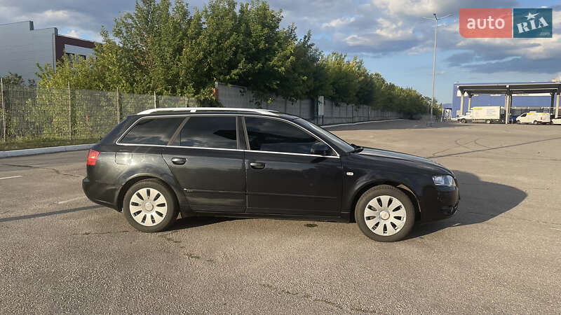 Универсал Audi A4 2005 в Харькове