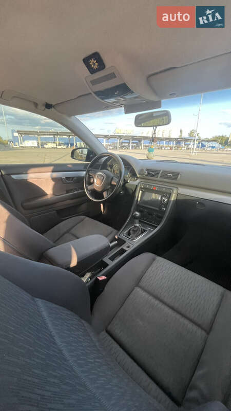 Универсал Audi A4 2005 в Харькове