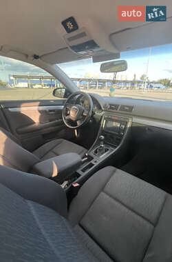 Универсал Audi A4 2005 в 